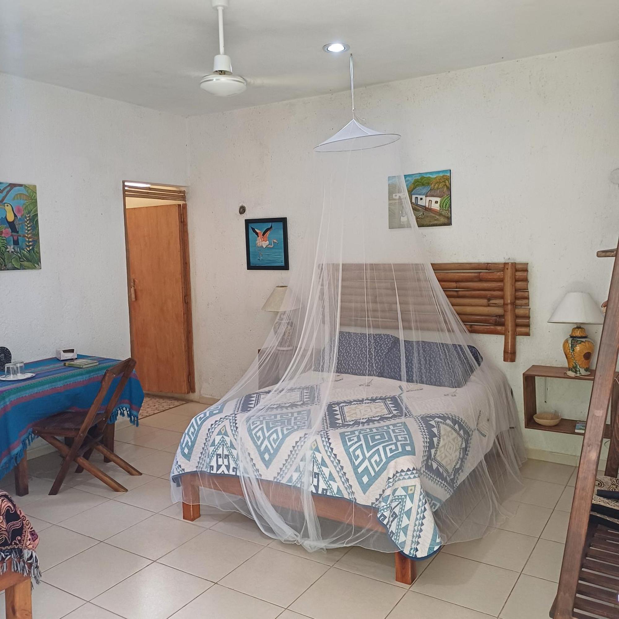 Mayan Bungalow Near Chichen Экстерьер фото