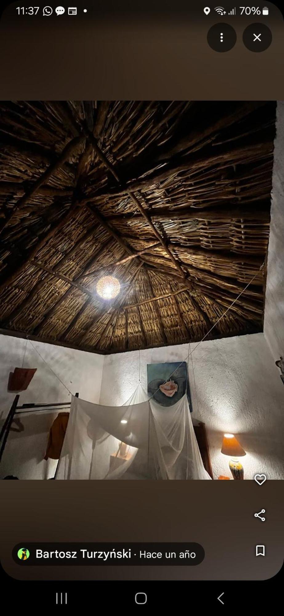 Mayan Bungalow Near Chichen Экстерьер фото
